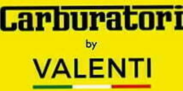 Carburatori by Valente