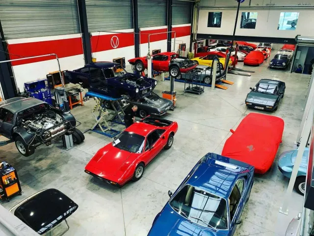 Notre atelier
